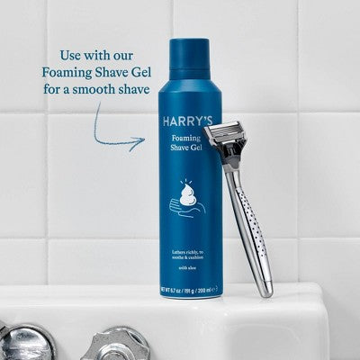 Harry's Original Craft Razor Handle for Men  - New This is Beauty US
