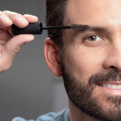 Just For Men 1-Day Beard &  Brow Color Dark Brown - New This is Beauty US