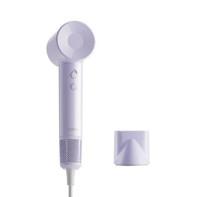 Laifen SE Lite Hair Dryer Purple 1400 Watts - Imperfect Box This is Beauty US