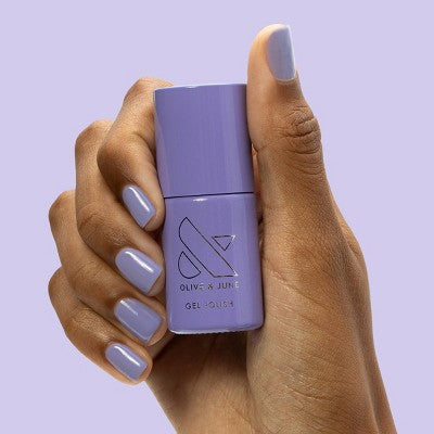 Olive & June Gel Nail Polish Bold & Unshaken 0.46 fl oz - Imperfect Container This is Beauty US