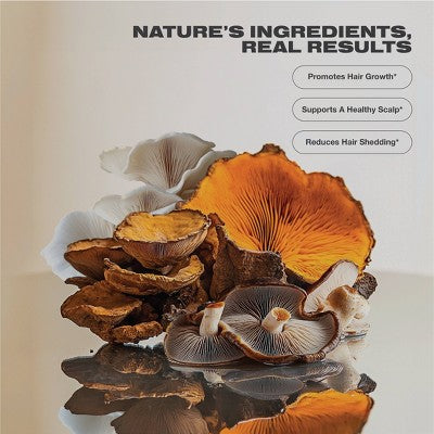 Imarais Beauty Nourish Haircare Gummies Vegan and Sugar-Free 30ct - Imperfect Container This is Beauty US