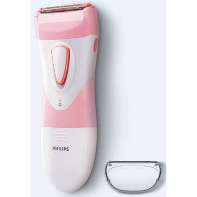 Philips Satinelle Wet & Dry Women's Electric Shaver HP6306/50 - New This is Beauty US