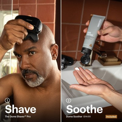 Manscaped Dome Shaver Pro Essentials Kit - Imperfect Box This is Beauty US