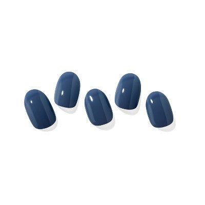 Ohora Gel Nail Art Basic Line Starter Kit Indigo Blues 30pc - New This is Beauty US