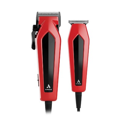 Andis Ultra Clipper and Trimmer Combo Kit 15ct - Imperfect Box This is Beauty US