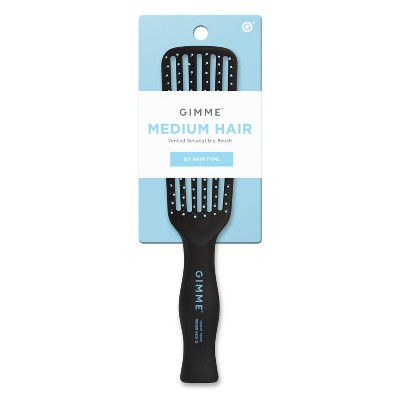 Gimme Beauty Vented Detangling Hair Brush for Medium Hair - New This is Beauty US