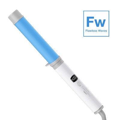 Conair Style Chemistry Curling Wand Attachment Sky Blue - Imperfect Box This is Beauty US