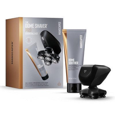 Manscaped Dome Shaver Pro Essentials Kit - Imperfect Box This is Beauty US