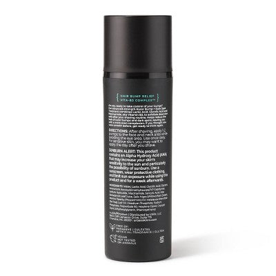 Urban Skin Rx Men's Daily Razor Bump + Dark Spot Treatment 1.7 fl oz - New This is Beauty US
