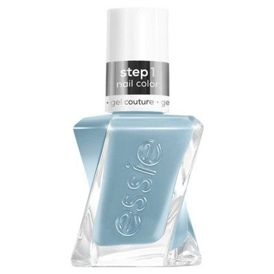 essie Gel Couture Nail Polish First View Blue 0.46 fl oz - New This is Beauty US