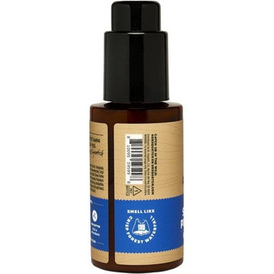 DR. SQUATCH Men's Natural Soothing Post Shave Fresh Falls 2.5 fl oz - Imperfect Box This is Beauty US