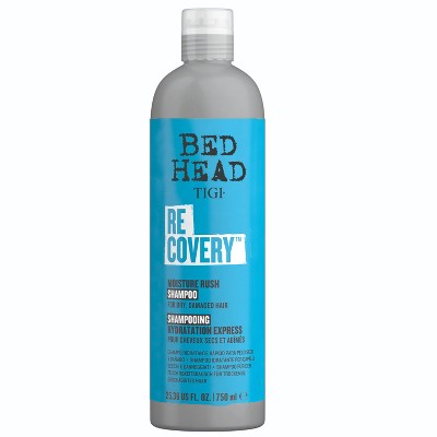 TIGI Bed Head Recovery Shampoo & Conditioner Duo 25.36oz/2ct - Missing Box This is Beauty US