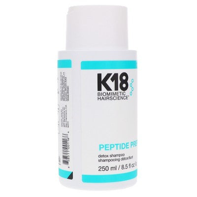 K18 Peptide Prep Detox Shampoo 8.5 oz - New This is Beauty US