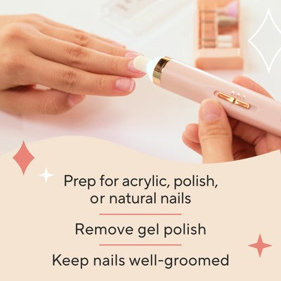 Finishing Touch Flawless Salon Nails - Imperfect Box This is Beauty US