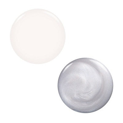 essie gel by essie Winter Frost Longwear Duo Gift Set Nail Polish Set 2pc - Imperfect Box This is Beauty US