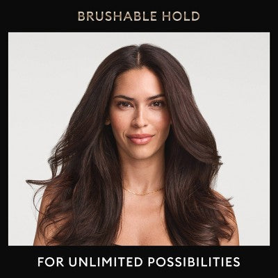 Tresemme A-List Collection Workable Hairspray, Golden Vanilla & Sandalwood Scent 8.5oz - Imperfect Container This is Beauty US