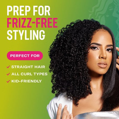Mielle Organics Avocado & Tamanu Anti-Frizz Shampoo 12 fl oz - New This is Beauty US