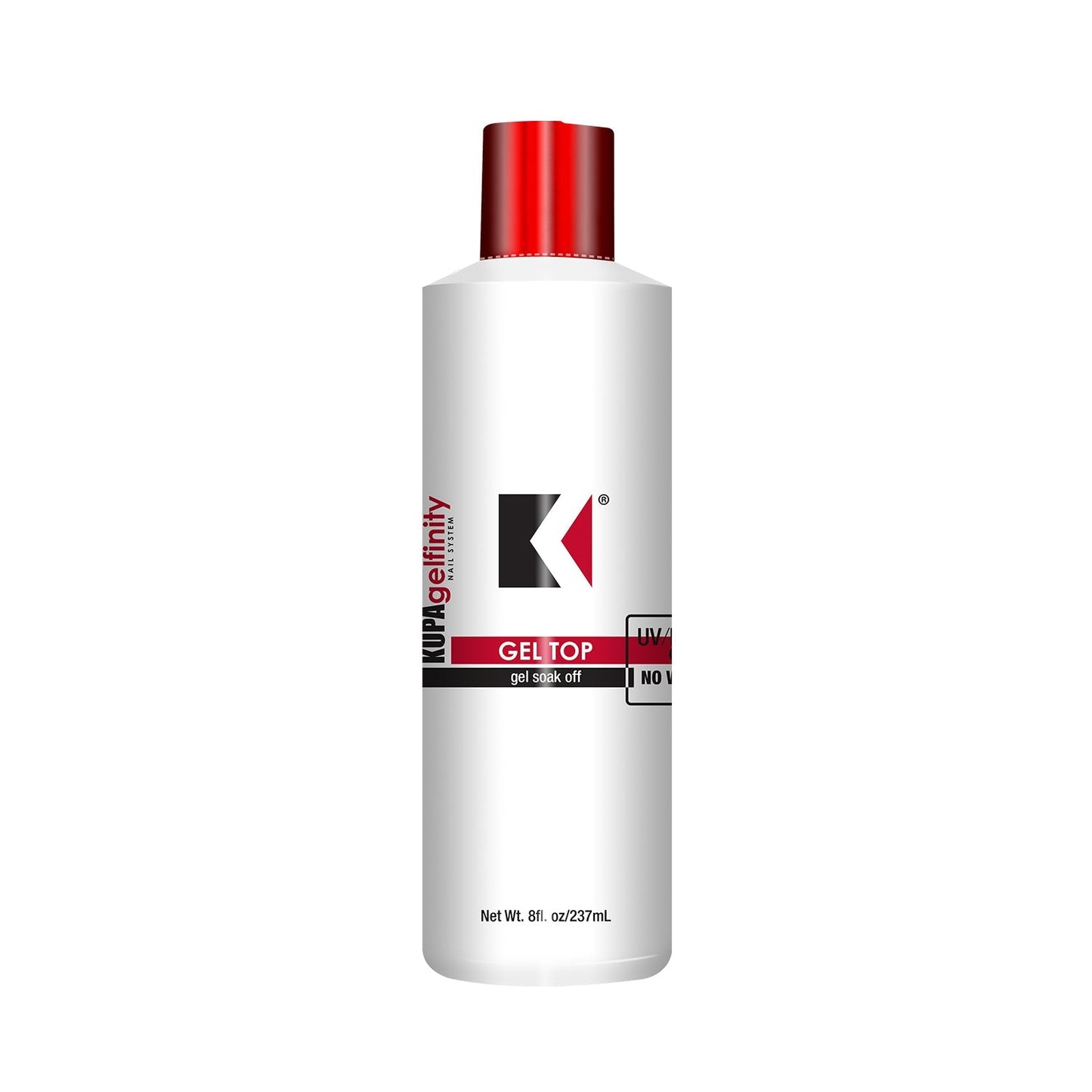 Kupa - GEL TOP COAT 8oz