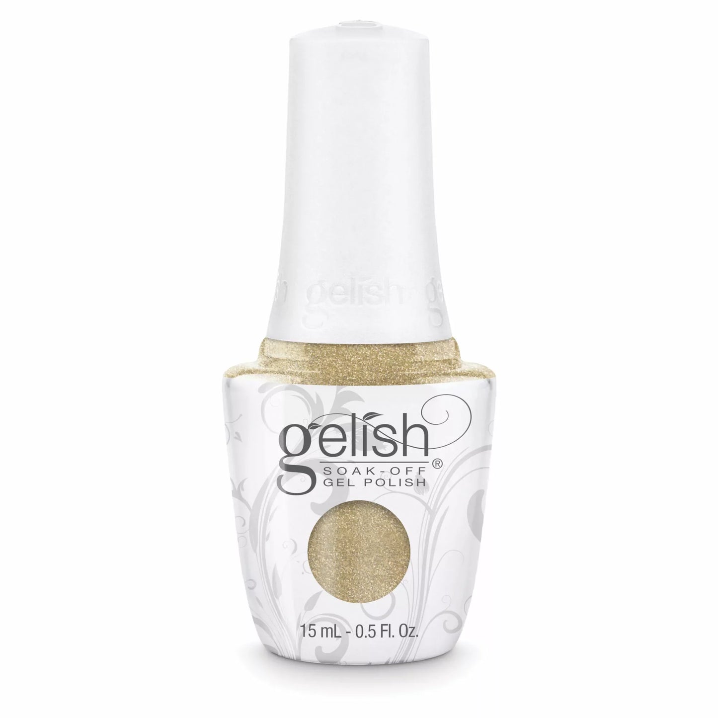 075 - GIVE ME GOLD - Gel Polish  - 15ml Lunali Nail Supply