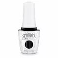 830 - BLACK SHADOW - Gel Polish  - 15ml Lunali Nail Supply