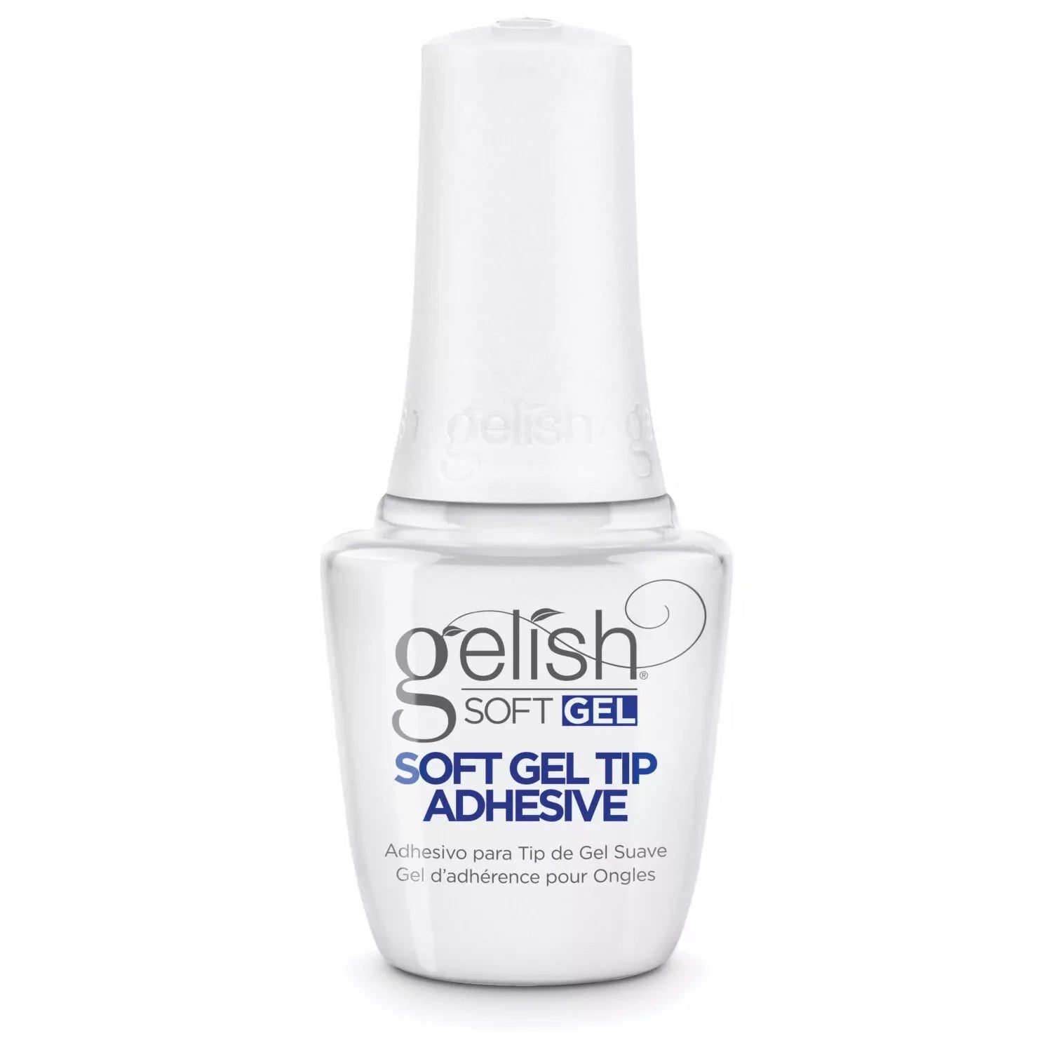 Soft Gel Tip Adhesive - 0.5oz** Lunali Nail Supply