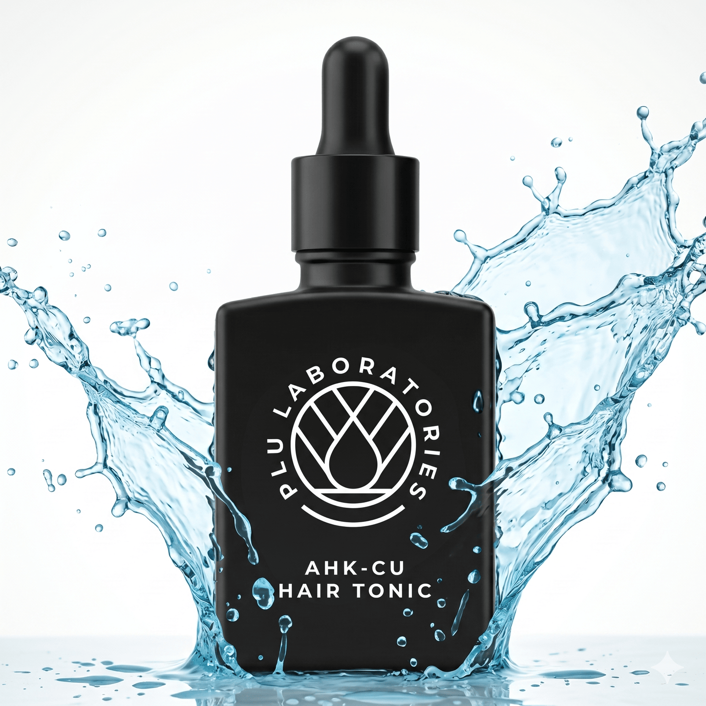 AHK-Cu | Copper Peptide Hair Tonic for Fuller-Looking Hair PLU Laboratories