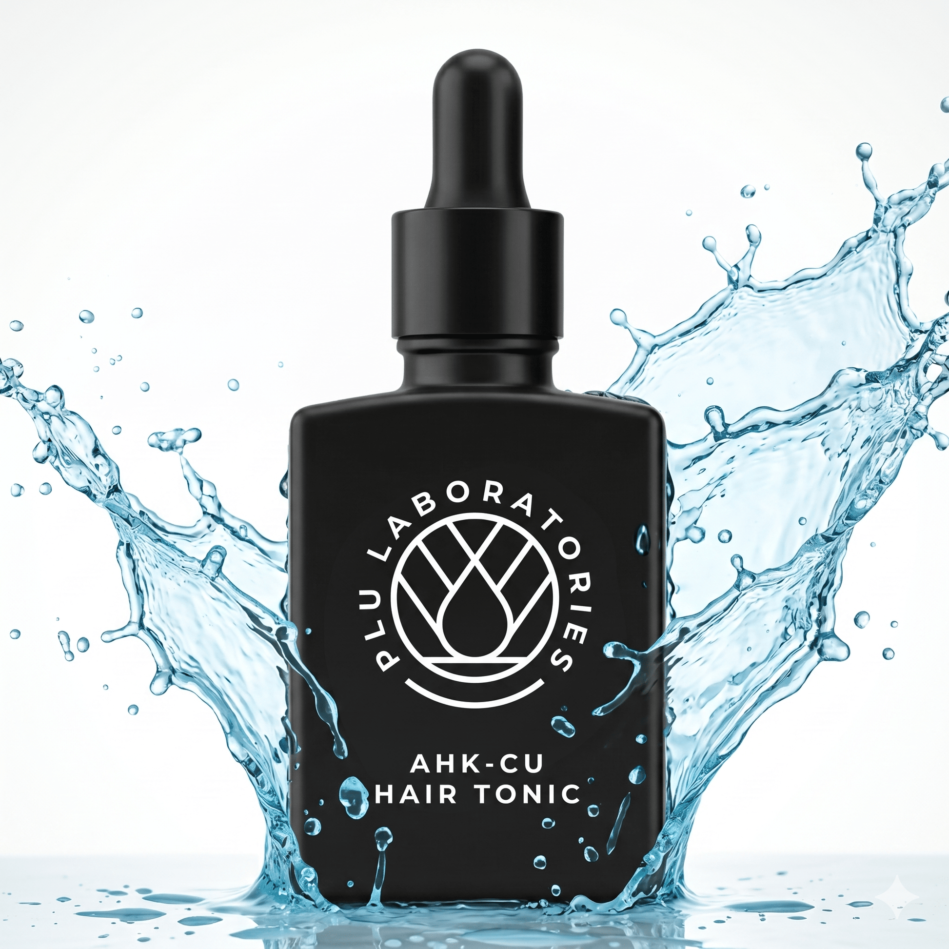 AHK-Cu | Copper Peptide Hair Tonic for Fuller-Looking Hair PLU Laboratories