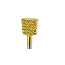 Carbide Bit | Inverted Backfill Gold-Plated Carbide