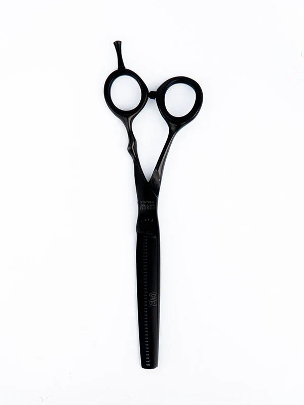 Percu Fantastica Line Professional Thinning Shears 6.5'' Assorted Colors Vip Barber Supply