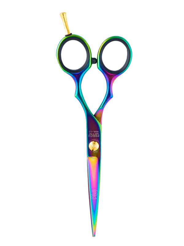 Percu Golden Line Shears Vip Barber Supply