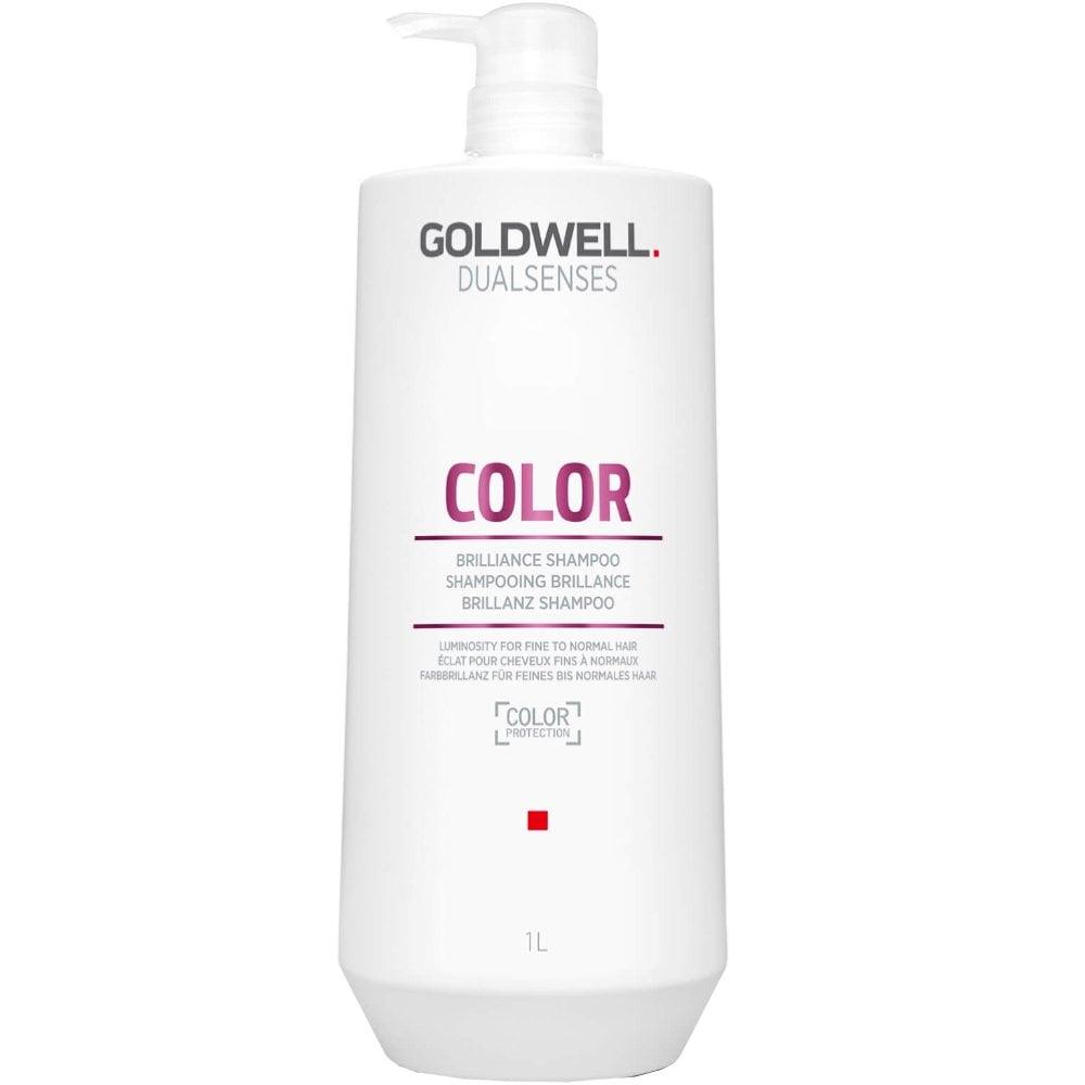Goldwell DualSenses Color Brilliance Shampoo The Warehouse Salon