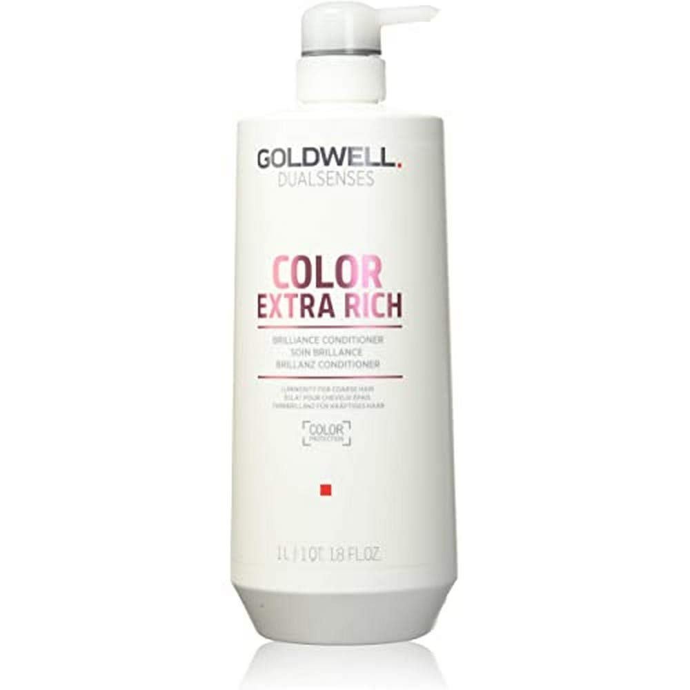 Goldwell DualSenses Color Extra Rich Brilliance Conditioner The Warehouse Salon