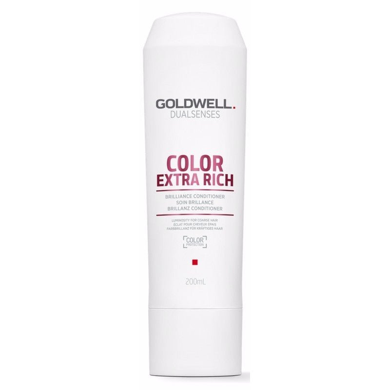 Goldwell DualSenses Color Extra Rich Brilliance Conditioner The Warehouse Salon