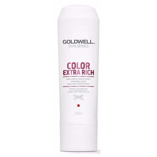 Goldwell DualSenses Color Extra Rich Brilliance Conditioner The Warehouse Salon