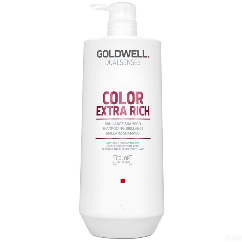 Goldwell DualSenses Color Extra Rich Brilliance Shampoo The Warehouse Salon