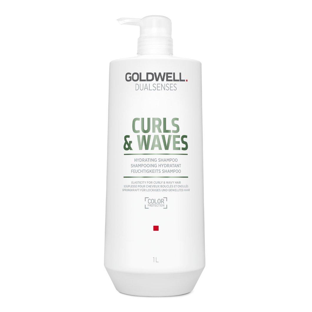 Goldwell DualSenses Curls & Waves Hydrating Shampoo The Warehouse Salon
