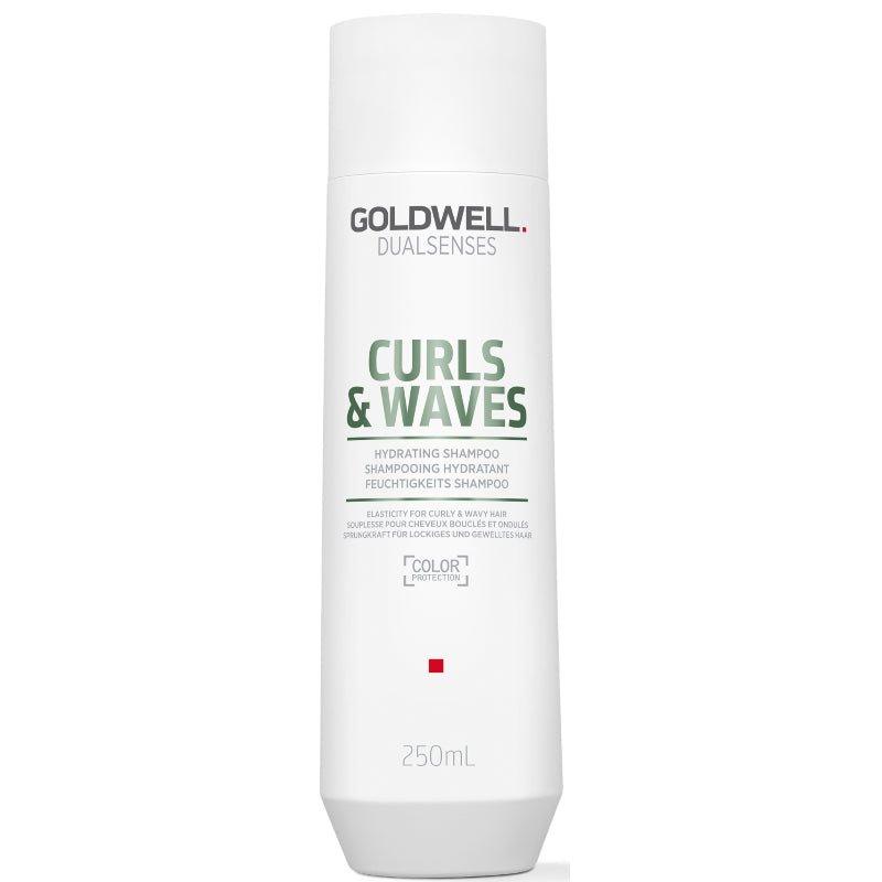 Goldwell DualSenses Curls & Waves Hydrating Shampoo The Warehouse Salon