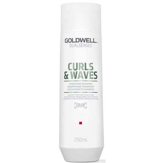 Goldwell DualSenses Curls & Waves Hydrating Shampoo The Warehouse Salon