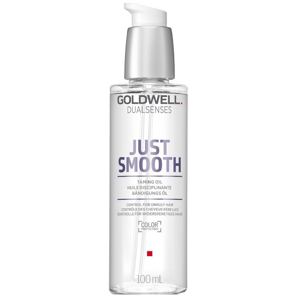 Goldwell DualSenses Just Smooth Taming Oil 3.3oz The Warehouse Salon