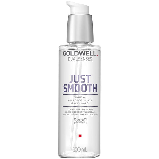 Goldwell DualSenses Just Smooth Taming Oil 3.3oz The Warehouse Salon