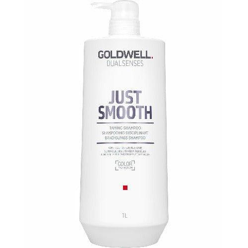 Goldwell DualSenses Just Smooth Taming Shampoo 10.1 oz The Warehouse Salon