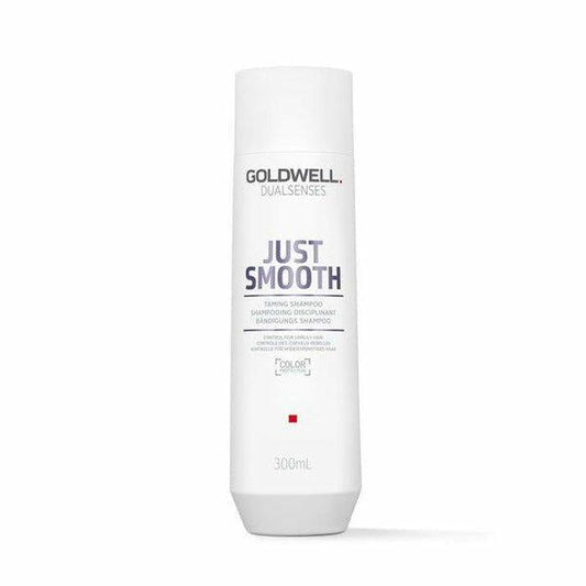 Goldwell DualSenses Just Smooth Taming Shampoo 10.1 oz The Warehouse Salon