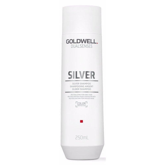 Goldwell DualSenses Silver Shampoo 10.1oz The Warehouse Salon