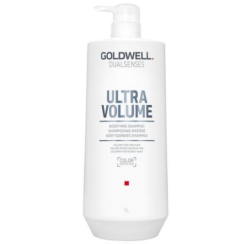 Goldwell DualSenses Ultra Volume Bodifying Shampoo 10.1 oz The Warehouse Salon