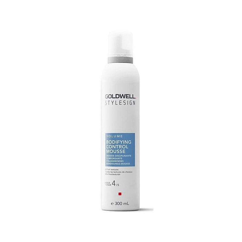 Goldwell StyleSign Bodifying Control Mousse 10.1oz The Warehouse Salon