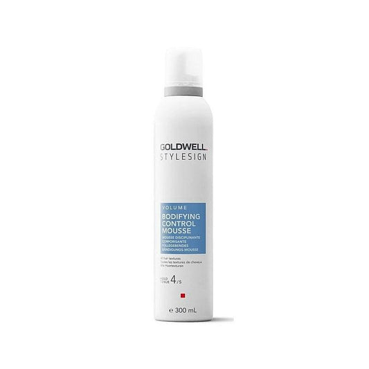 Goldwell StyleSign Bodifying Control Mousse 10.1oz The Warehouse Salon
