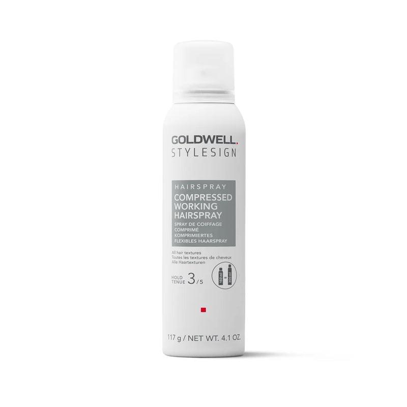Goldwell StyleSign Compressed Working Hairspray 5oz The Warehouse Salon