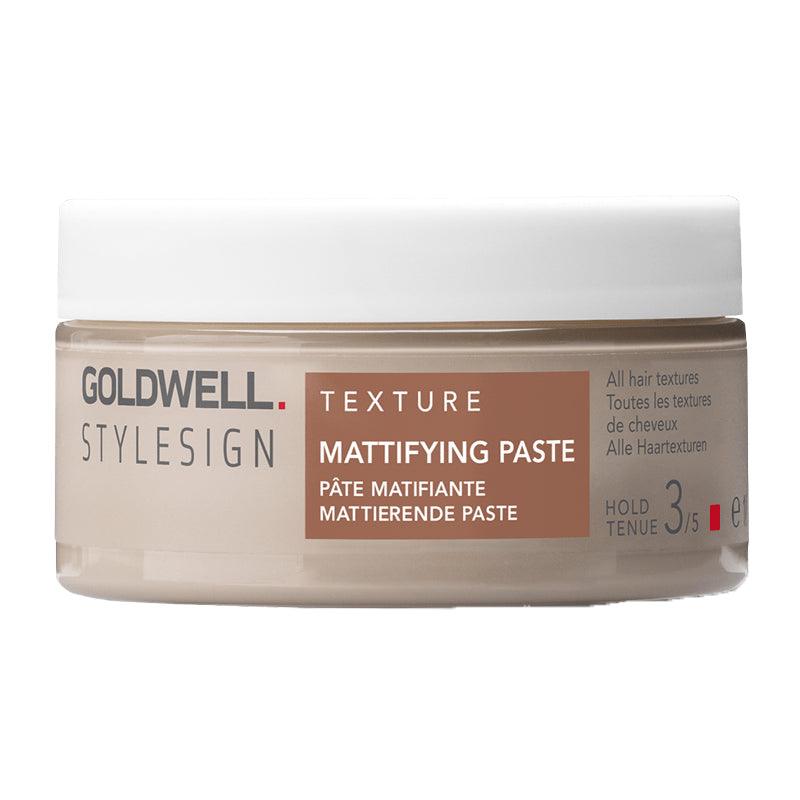 Goldwell Stylesign Mattifying Paste 3.3oz The Warehouse Salon