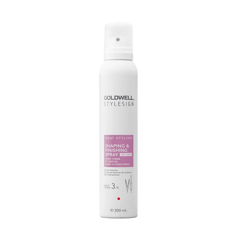 Goldwell Stylesign Shaping + Finishing Spray The Warehouse Salon