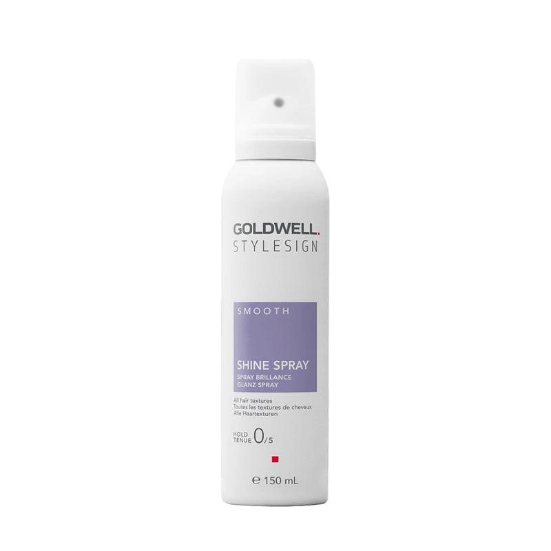 Goldwell StyleSign Just Smooth Shine Spray 5oz The Warehouse Salon